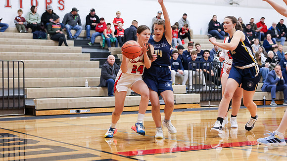 12-15-25 Stockbridge Girls Varsity Basketball vs. Chesterton Academy of St. John Paul II Classical (56)