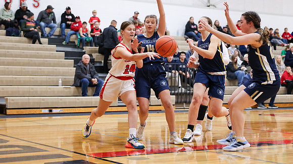 12-15-25 Stockbridge Girls Varsity Basketball vs. Chesterton Academy of St. John Paul II Classical (57)