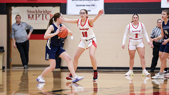 12-15-25 Stockbridge Girls Varsity Basketball vs. Chesterton Academy of St. John Paul II Classical (49)