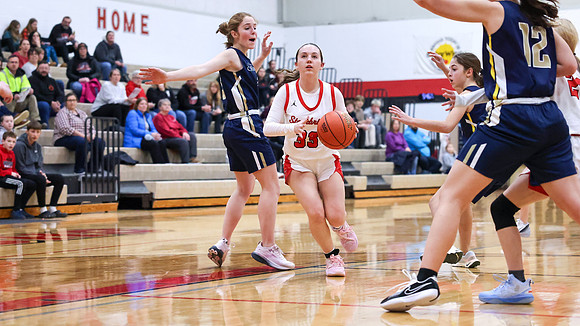 12-15-25 Stockbridge Girls Varsity Basketball vs. Chesterton Academy of St. John Paul II Classical (85)