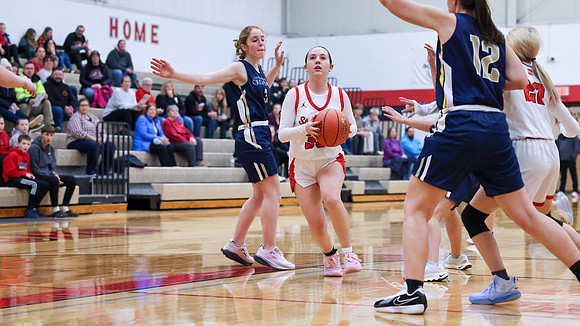 12-15-25 Stockbridge Girls Varsity Basketball vs. Chesterton Academy of St. John Paul II Classical (86)
