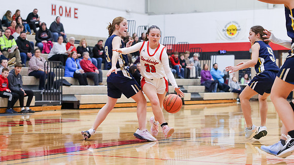 12-15-25 Stockbridge Girls Varsity Basketball vs. Chesterton Academy of St. John Paul II Classical (84)