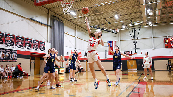 12-15-25 Stockbridge Girls Varsity Basketball vs. Chesterton Academy of St. John Paul II Classical (210)