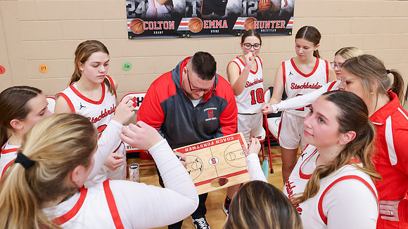 12-15-25 Stockbridge Girls Varsity Basketball vs. Chesterton Academy of St. John Paul II Classical (207)