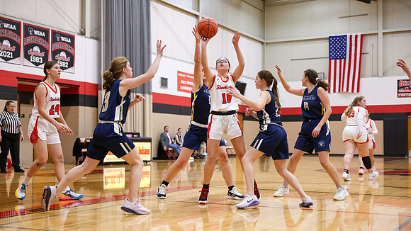 12-15-25 Stockbridge Girls Varsity Basketball vs. Chesterton Academy of St. John Paul II Classical (219)