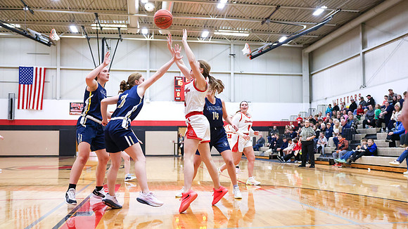 12-15-25 Stockbridge Girls Varsity Basketball vs. Chesterton Academy of St. John Paul II Classical (222)