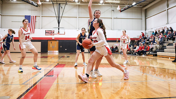 12-15-25 Stockbridge Girls Varsity Basketball vs. Chesterton Academy of St. John Paul II Classical (234)