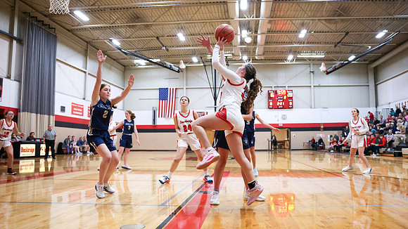 12-15-25 Stockbridge Girls Varsity Basketball vs. Chesterton Academy of St. John Paul II Classical (235)