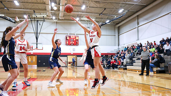 12-15-25 Stockbridge Girls Varsity Basketball vs. Chesterton Academy of St. John Paul II Classical (250)