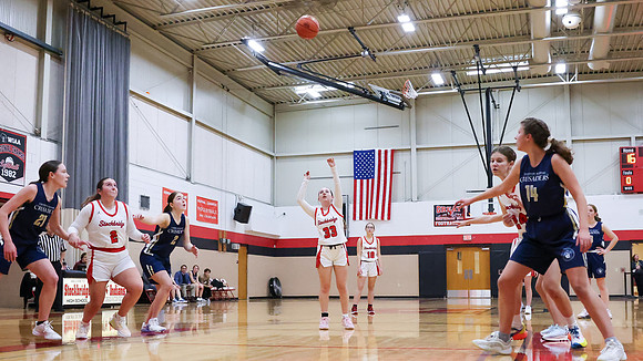 12-15-25 Stockbridge Girls Varsity Basketball vs. Chesterton Academy of St. John Paul II Classical (247)