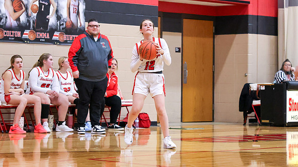 12-15-25 Stockbridge Girls Varsity Basketball vs. Chesterton Academy of St. John Paul II Classical (257)
