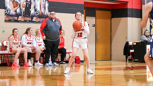 12-15-25 Stockbridge Girls Varsity Basketball vs. Chesterton Academy of St. John Paul II Classical (258)