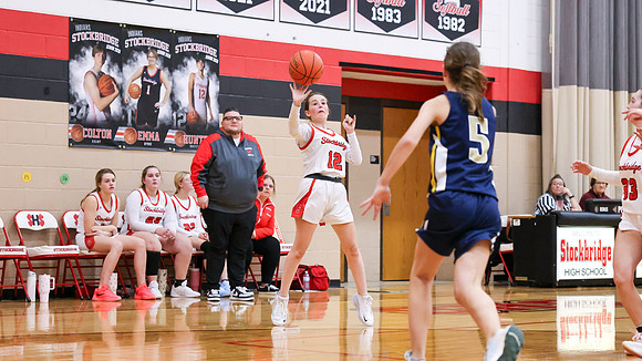 12-15-25 Stockbridge Girls Varsity Basketball vs. Chesterton Academy of St. John Paul II Classical (263)