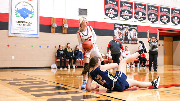 12-15-25 Stockbridge Girls Varsity Basketball vs. Chesterton Academy of St. John Paul II Classical (280)