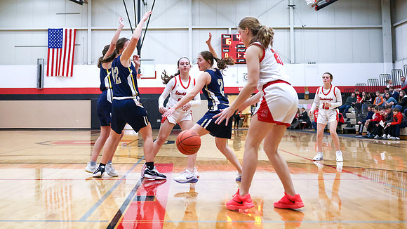 12-15-25 Stockbridge Girls Varsity Basketball vs. Chesterton Academy of St. John Paul II Classical (304)