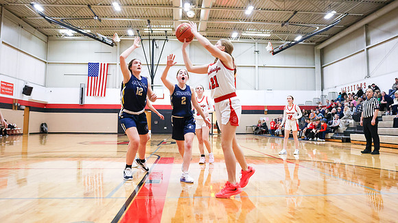 12-15-25 Stockbridge Girls Varsity Basketball vs. Chesterton Academy of St. John Paul II Classical (307)