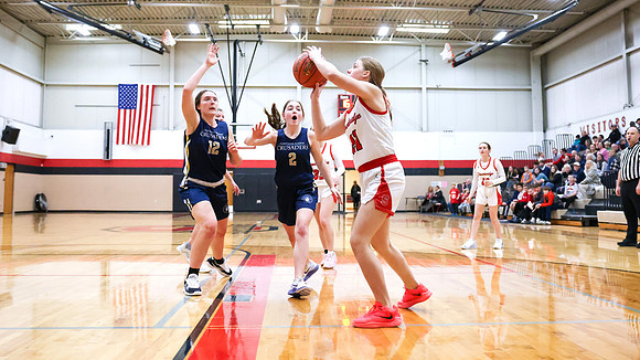 12-15-25 Stockbridge Girls Varsity Basketball vs. Chesterton Academy of St. John Paul II Classical (306)