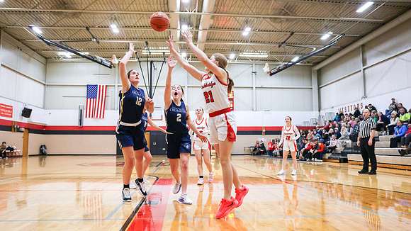 12-15-25 Stockbridge Girls Varsity Basketball vs. Chesterton Academy of St. John Paul II Classical (308)
