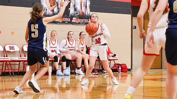 12-15-25 Stockbridge Girls Varsity Basketball vs. Chesterton Academy of St. John Paul II Classical (321)