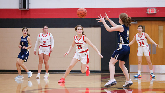 12-15-25 Stockbridge Girls Varsity Basketball vs. Chesterton Academy of St. John Paul II Classical (314)
