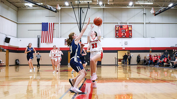 12-15-25 Stockbridge Girls Varsity Basketball vs. Chesterton Academy of St. John Paul II Classical (337)