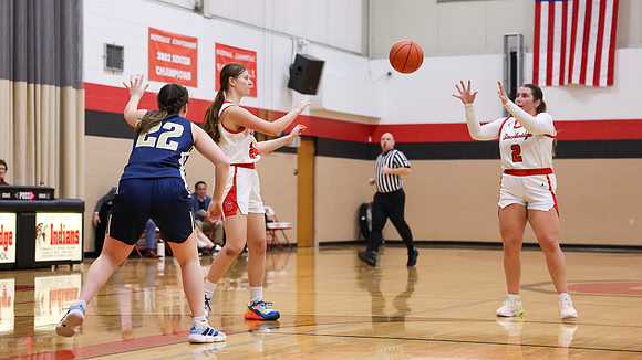 12-15-25 Stockbridge Girls Varsity Basketball vs. Chesterton Academy of St. John Paul II Classical (332)
