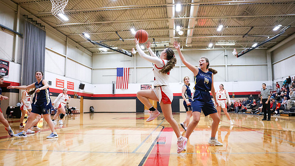 12-15-25 Stockbridge Girls Varsity Basketball vs. Chesterton Academy of St. John Paul II Classical (343)