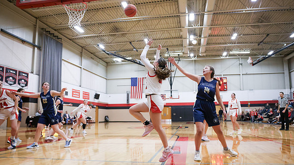 12-15-25 Stockbridge Girls Varsity Basketball vs. Chesterton Academy of St. John Paul II Classical (345)