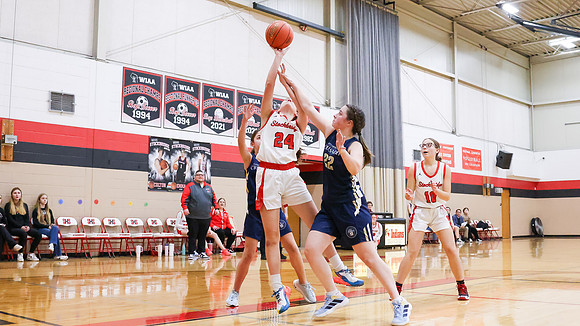12-15-25 Stockbridge Girls Varsity Basketball vs. Chesterton Academy of St. John Paul II Classical (350)