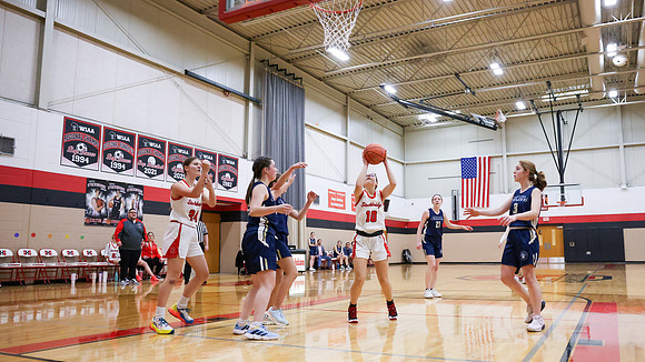 12-15-25 Stockbridge Girls Varsity Basketball vs. Chesterton Academy of St. John Paul II Classical (352)