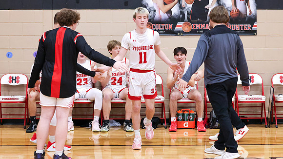 12-15-25 Stockbridge Varsity Boys Basketball vs. Chesterton Academy of St. Paul II Classical (2)
