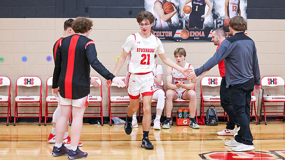 12-15-25 Stockbridge Varsity Boys Basketball vs. Chesterton Academy of St. Paul II Classical (9)