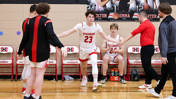 12-15-25 Stockbridge Varsity Boys Basketball vs. Chesterton Academy of St. Paul II Classical (12)