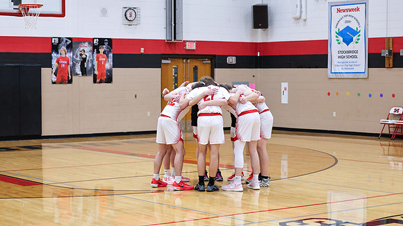 12-15-25 Stockbridge Varsity Boys Basketball vs. Chesterton Academy of St. Paul II Classical (20)