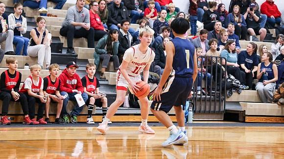 12-15-25 Stockbridge Varsity Boys Basketball vs. Chesterton Academy of St. Paul II Classical (26)