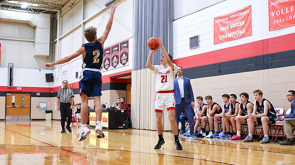 12-15-25 Stockbridge Varsity Boys Basketball vs. Chesterton Academy of St. Paul II Classical (38)