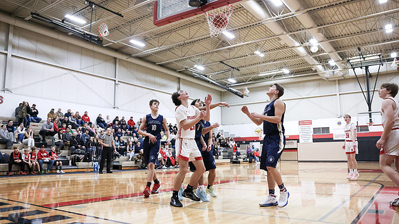 12-15-25 Stockbridge Varsity Boys Basketball vs. Chesterton Academy of St. Paul II Classical (50)