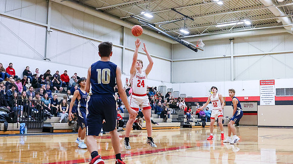 12-15-25 Stockbridge Varsity Boys Basketball vs. Chesterton Academy of St. Paul II Classical (52)