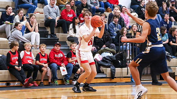 12-15-25 Stockbridge Varsity Boys Basketball vs. Chesterton Academy of St. Paul II Classical (62)