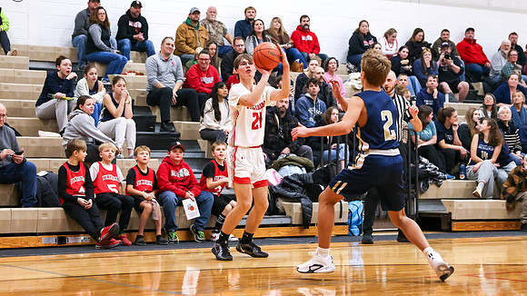 12-15-25 Stockbridge Varsity Boys Basketball vs. Chesterton Academy of St. Paul II Classical (63)