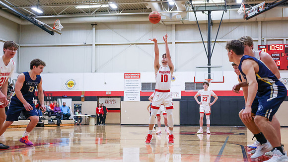12-15-25 Stockbridge Varsity Boys Basketball vs. Chesterton Academy of St. Paul II Classical (78)