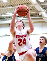 12-15-25 Boys Varsity Basketball vs. Chesterton Academy of St. John Paul II Classical