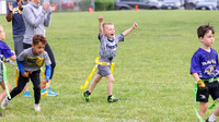 6-7-25 James V Flag Football (with Charlie)