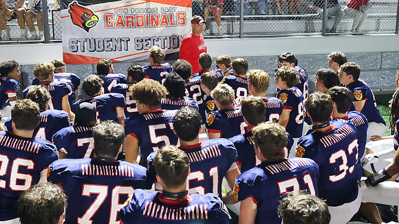 Coach Brian Kaminski (13)