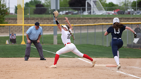 5-14-24 Sun Prairie East Varsity vs. Sun Prairie West  (525)