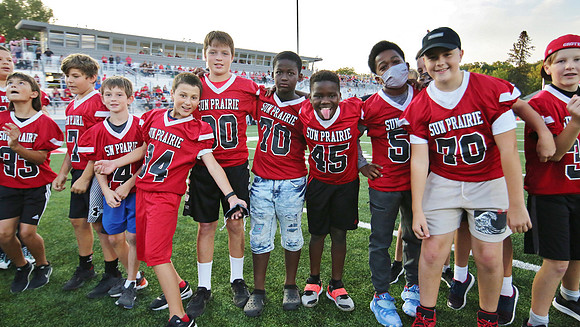 9-10-21 Youth Night at Bank Of Sun Prairie Stadium Ashley Field  (34)