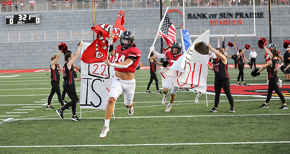 9-10-21  Sun Prairie East vs. Beloit