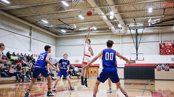 1-6-25 Stockbridge Boys vs. Washington County Home School Association (50)