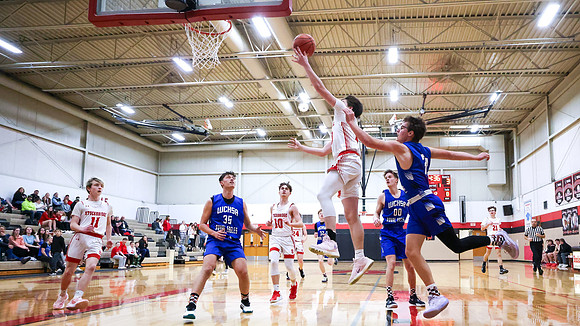 1-6-25 Stockbridge Boys vs. Washington County Home School Association (61)