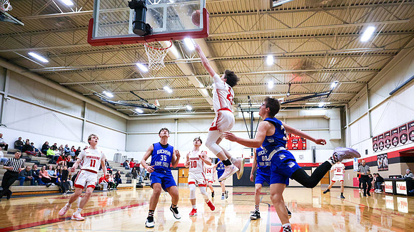 1-6-25 Stockbridge Boys vs. Washington County Home School Association (63)